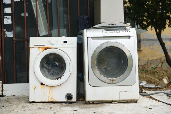 Dryer Disposal in Riverton