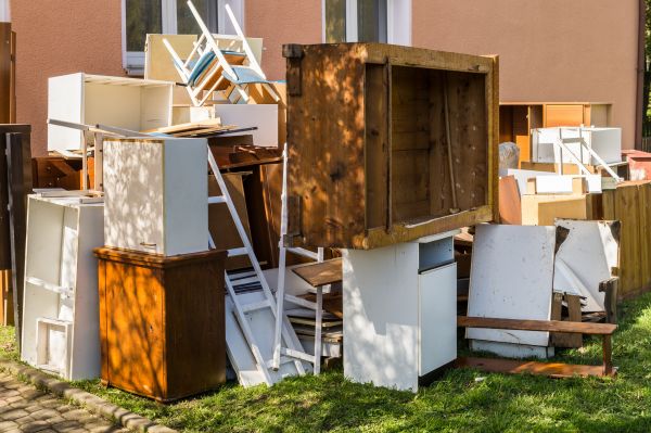 Junk Haul Away Service in Riverton