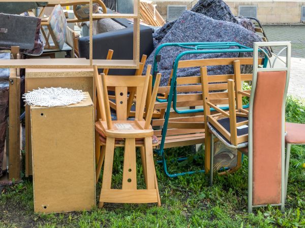 Junk Removal Service in Riverton
