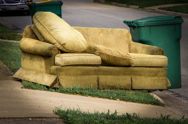 Sofa Removal Service in Riverton
