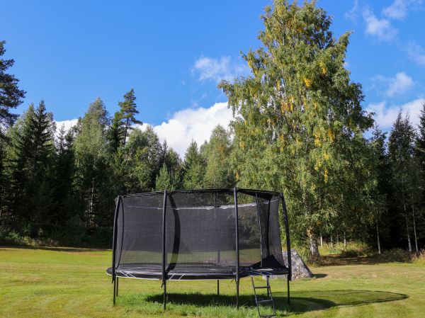Trampoline Removal in Riverton