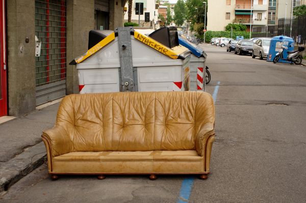 Sofa Disposal in Riverton