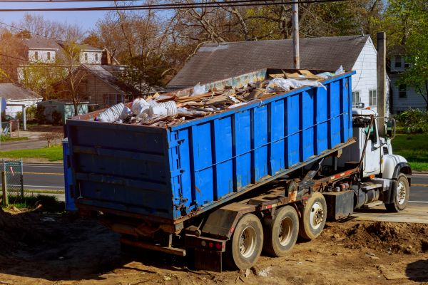 Junk Pickup Service in Riverton