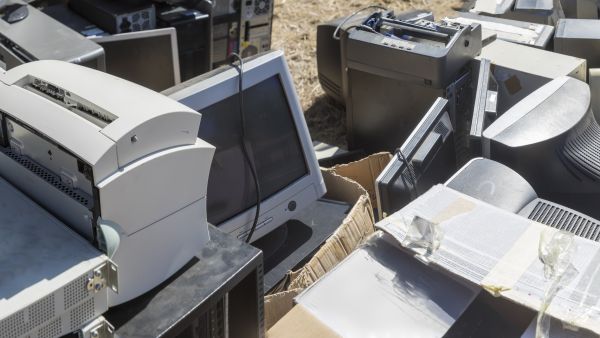 Commercial Junk Removal in Riverton