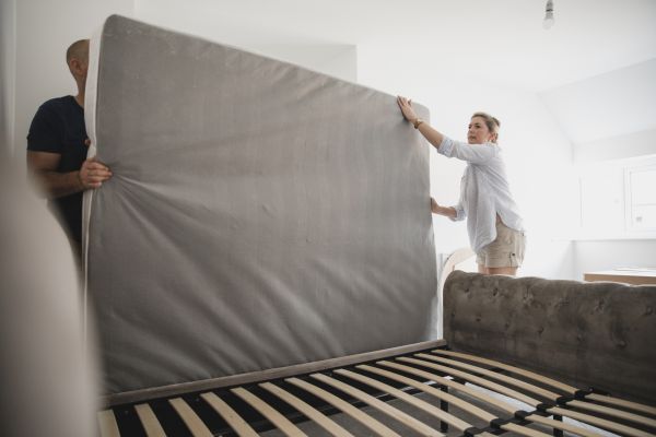Bed Disposal in Riverton
