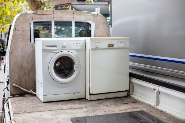 Dishwasher Disposal in Riverton