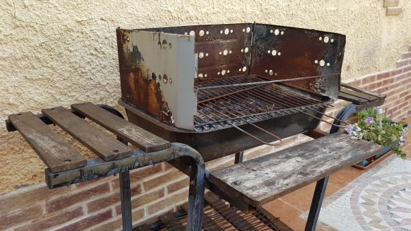 Grill Disposal in Riverton