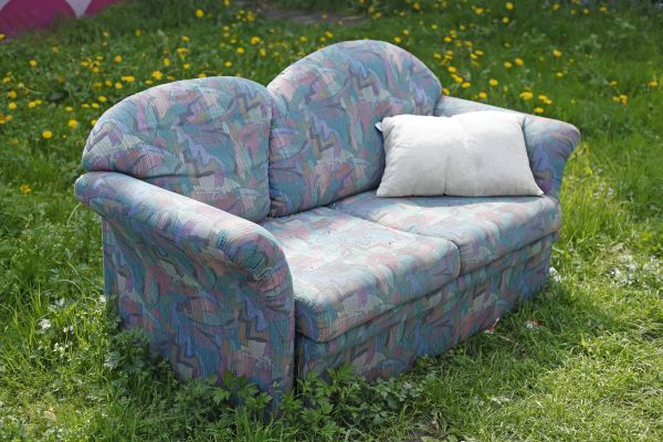 Couch Disposal in Riverton