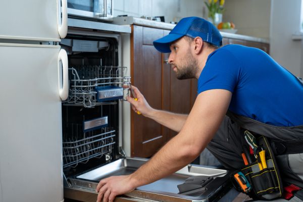 Dishwasher Removal in Riverton
