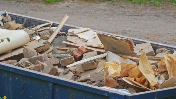 Renovation Junk Removal in Riverton