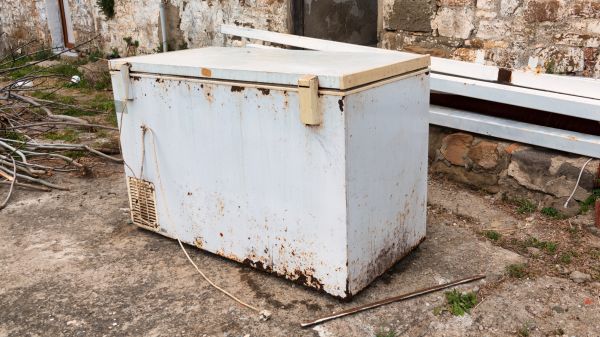 Freezer Removal Service in Riverton
