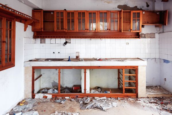 Cabinet Disposal in Riverton