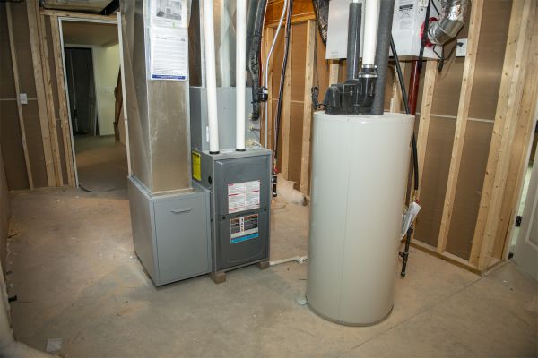 Furnace Disposal in Riverton
