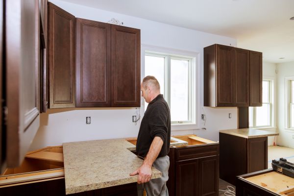 Countertop Disposal in Riverton