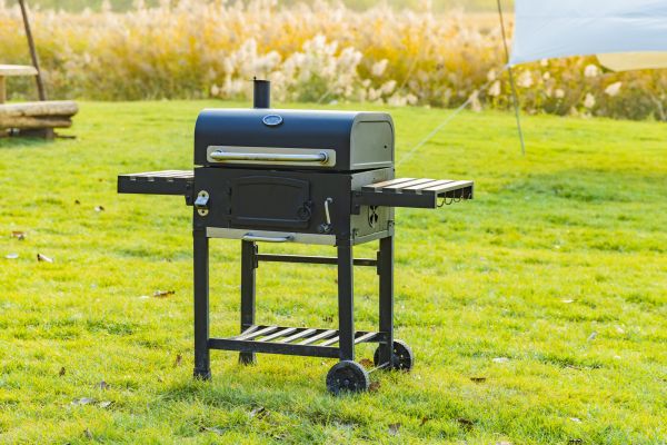 BBQ Removal in Riverton