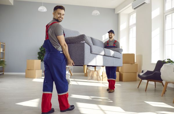 Couch Removal Service in Riverton