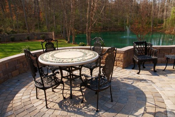 Patio Furniture Removal in Riverton