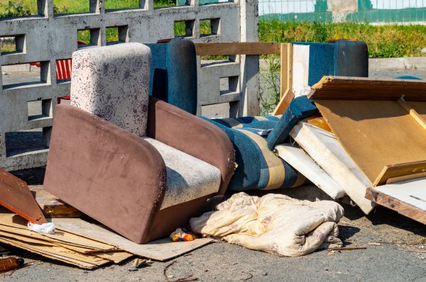 Outdoor Furniture Disposal in Riverton