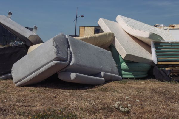 Sofa Bed Removal in Riverton